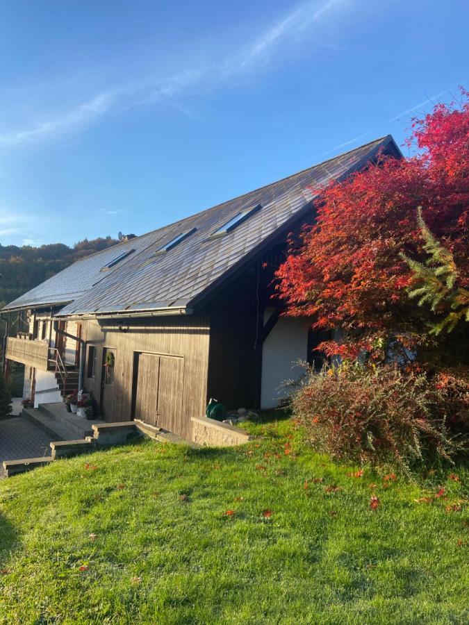 Roubenka Doubravice Villa Hrubá Skála Exterior foto