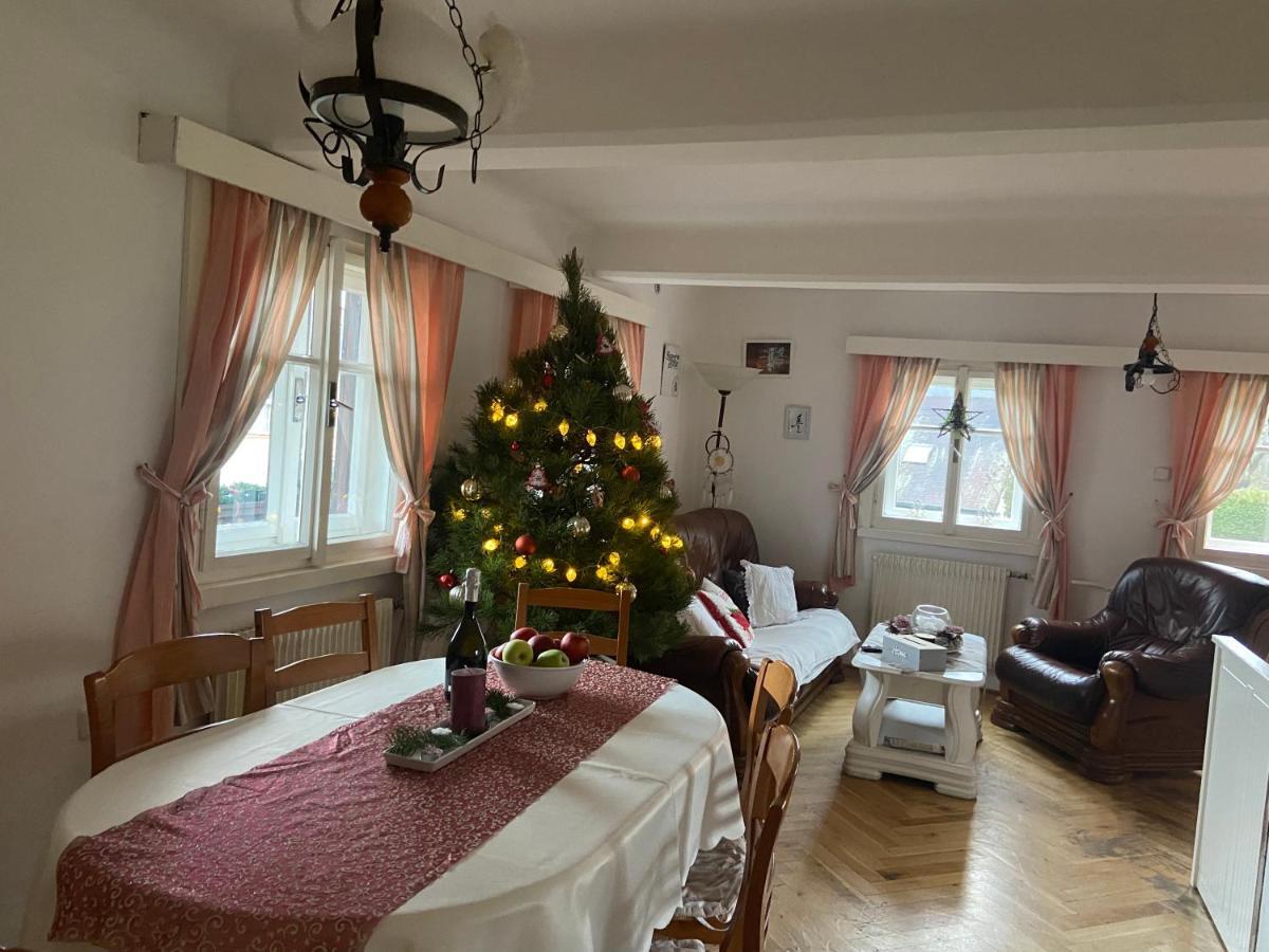 Roubenka Doubravice Villa Hrubá Skála Exterior foto