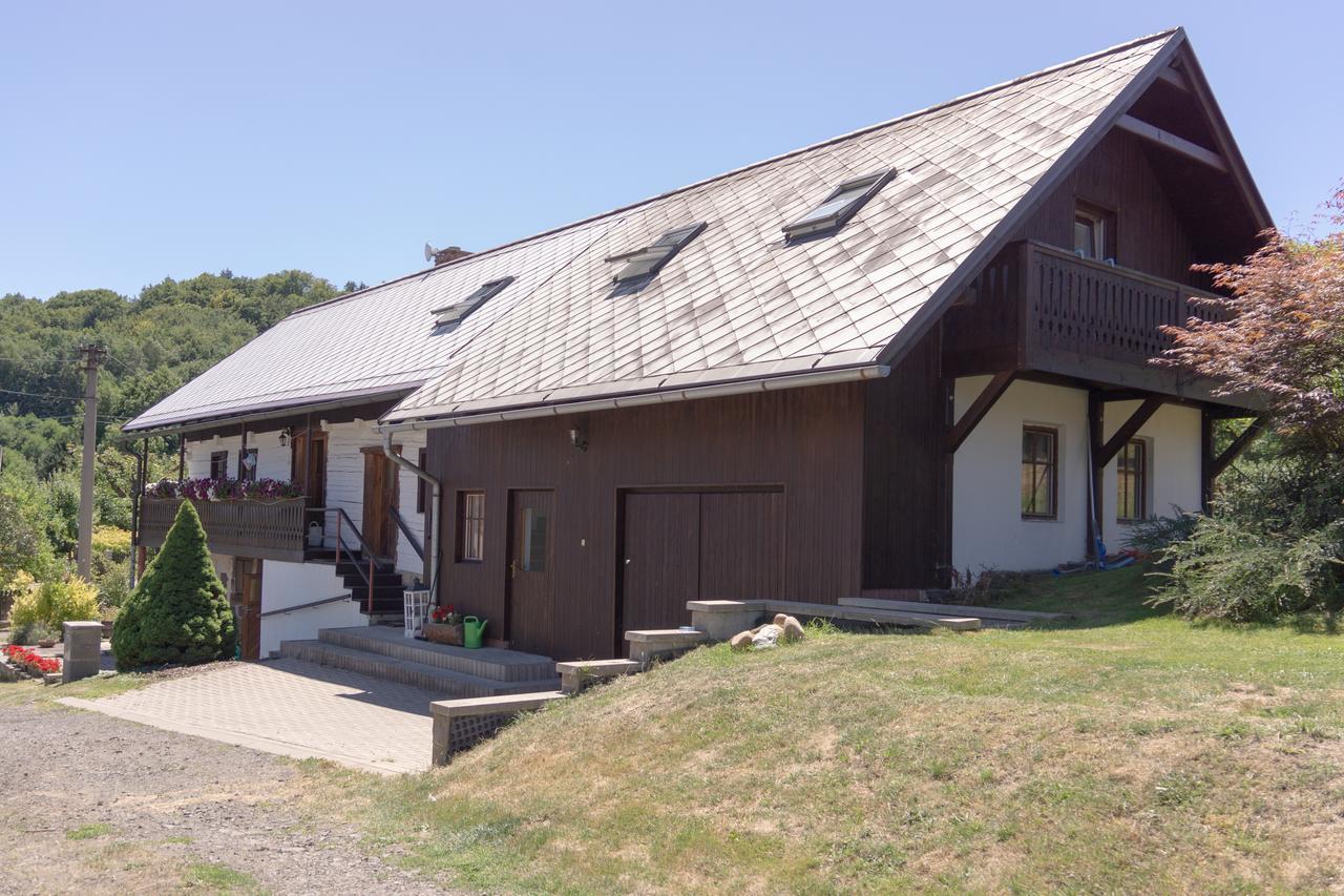 Roubenka Doubravice Villa Hrubá Skála Exterior foto