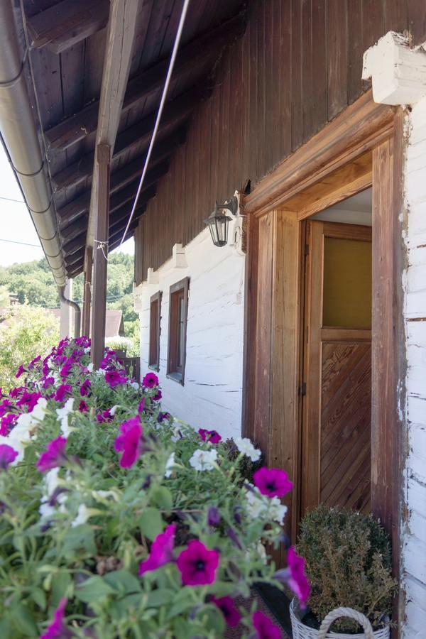Roubenka Doubravice Villa Hrubá Skála Exterior foto